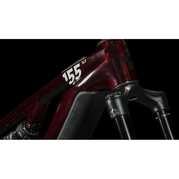 CUBE STEREO HYBRID ONE55 C:68X SLX 750 29 LIQUIDRED´N´CARBON