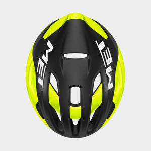 MET RIVALE ROAD GREEN/BLACK