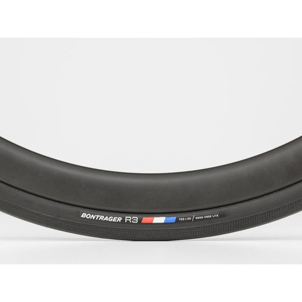 BONTRAGER R3 LITE 700X28C black