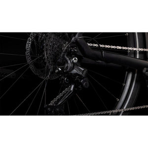 CUBE EDITOR HYBRID PRO FE 400X BLACK´N´SPECTRAL