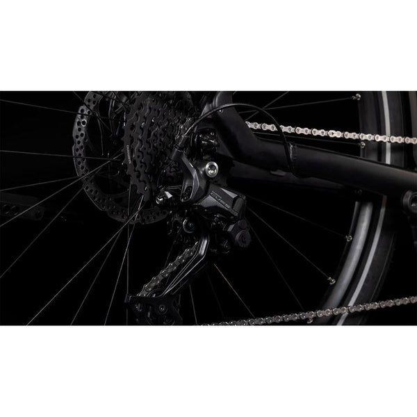CUBE EDITOR HYBRID PRO FE 400X BLACK´N´SPECTRAL