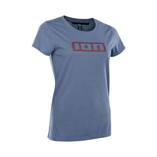 ION TEE SS SEEK DR 2.0 WMS STORM BLUE