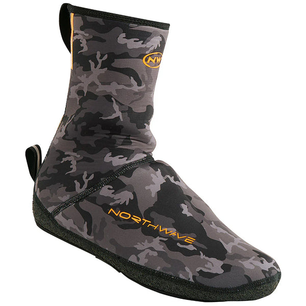 NORTHWAVE NEW HUSKY SHOECOVER CAMO