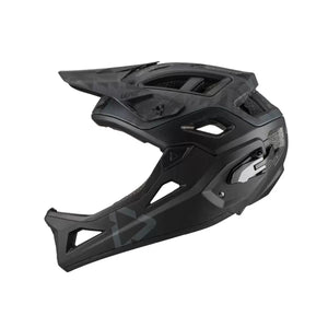 LEATT HELMET MTB ENDURO 3.0 BLACK