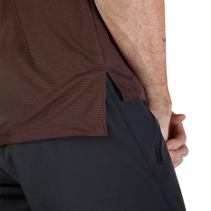 FOX FLEXAIR PRO SS JERSEY COCOA