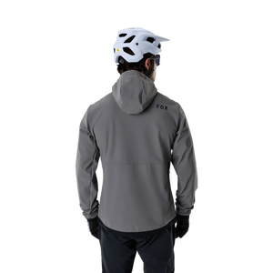 FOX RANGER FIRE HOODIES PEWTER