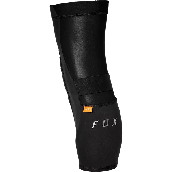 FOX ENDURO PRO KNEE GUARD BLACK