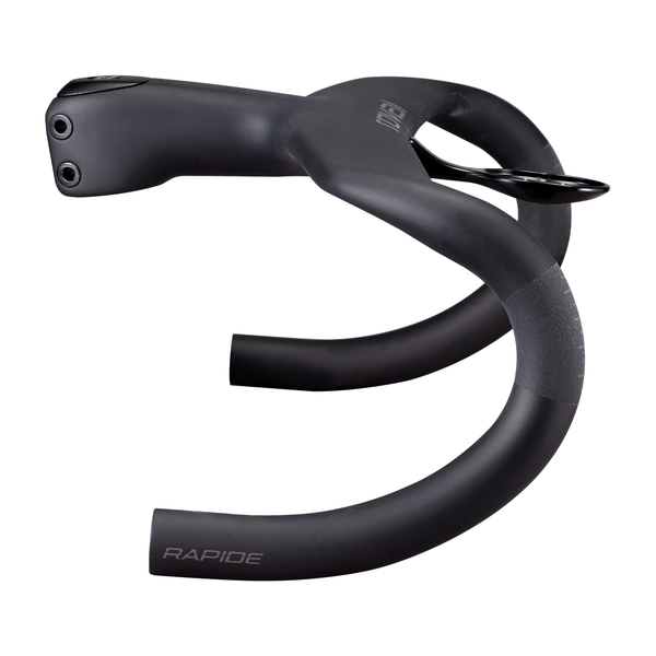 SPECIALIZED COCKPIT ROVAL RAPIDE MATTE CARBON/GLOSS BLACK