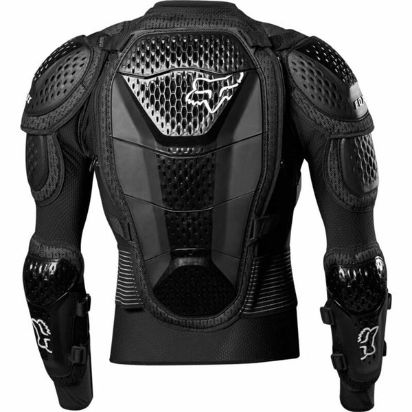 FOX TITAN SPORT JACKET RENTAL BLACK