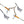 TRICKSTUFF MAXIMA HYDRAULIC SILVER NEUTRAL