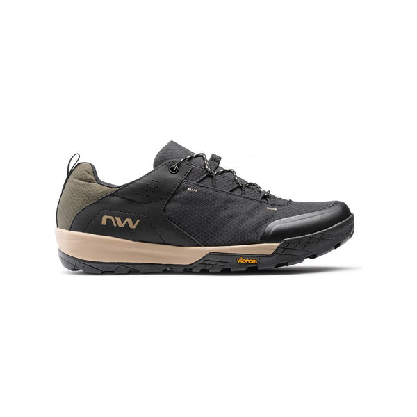 NORTHWAVE ROCKIT BLACK/FOREST GREEN