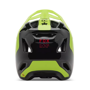 FOX RAMPAGE BARGE FLUORESCENT YELLOW