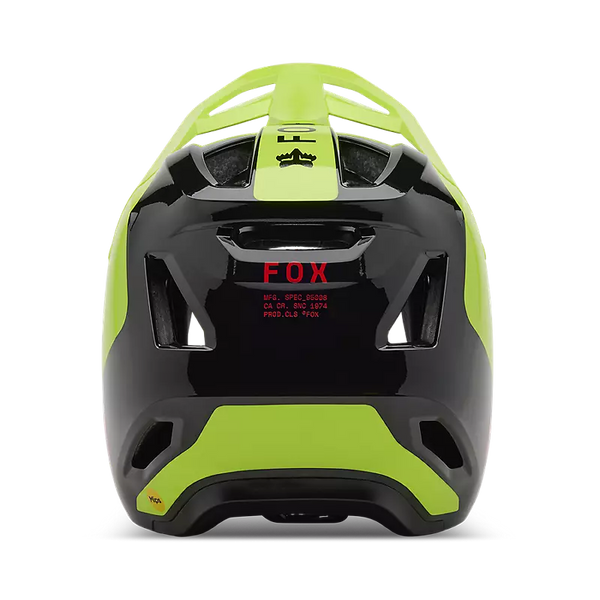 FOX RAMPAGE BARGE FLUORESCENT YELLOW
