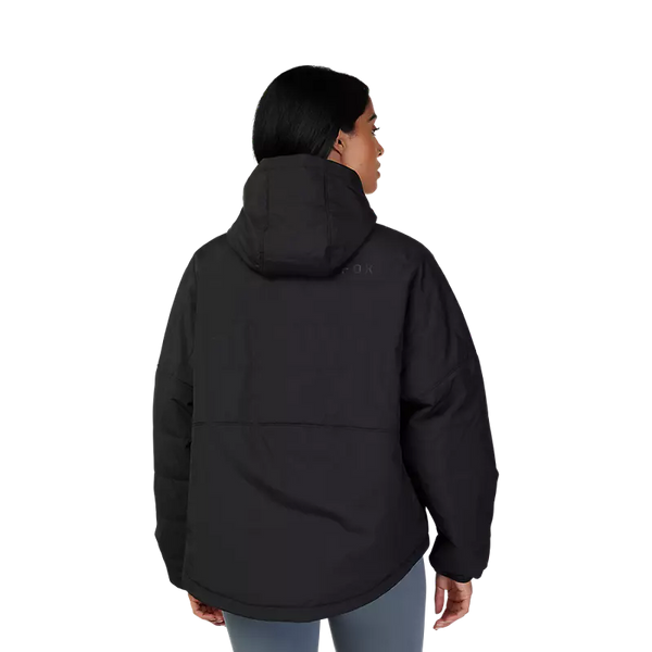 FOX W HOWELL ANORAK BLACK
