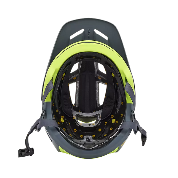 FOX SPEEDFRAME PRO KLIF FLUORESCENT YELLOW