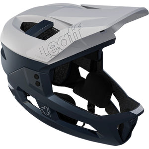 LEATT HELMET MTB ENDURO 3.0 WHITE