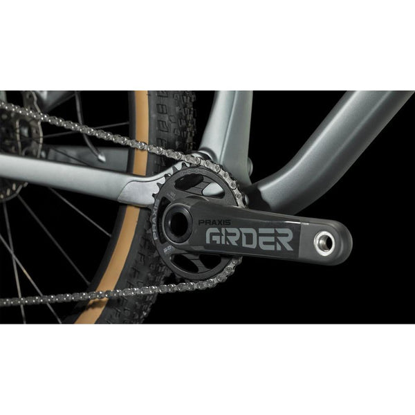 CUBE AMS ONE11 C:68X TM 29 FLASHGREY´N´OLIVE