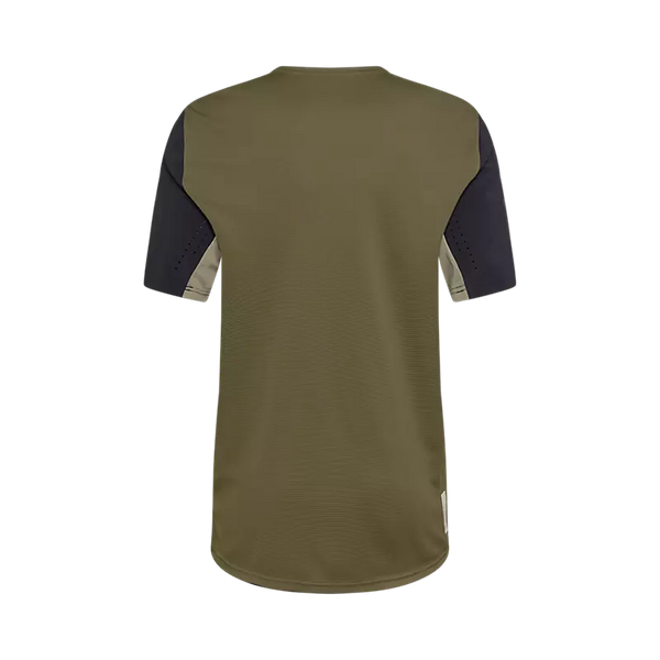 FOX DEFEND SS JERSEY OLIVE GREEN