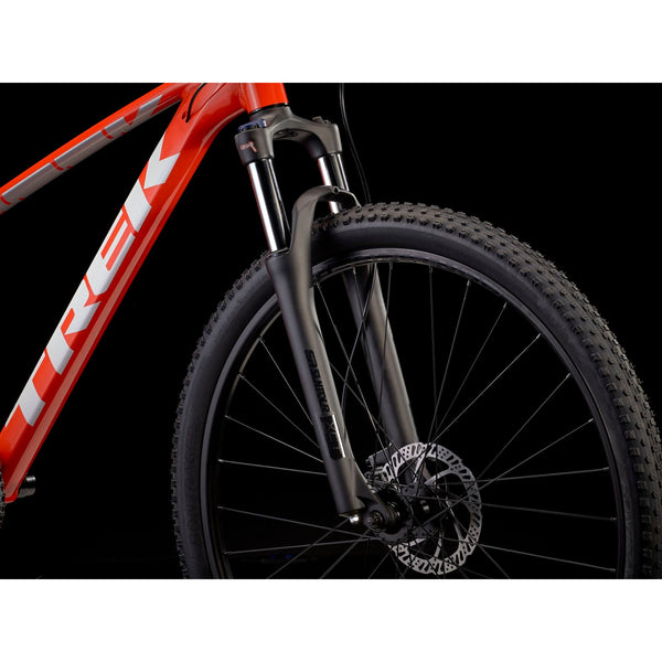 TREK MARLIN 5 RADIOACTIVE RED