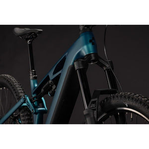 CUBE STEREO HYBRID ONE77 HPC RACE 800 METALLICPETROL´N´BLACK