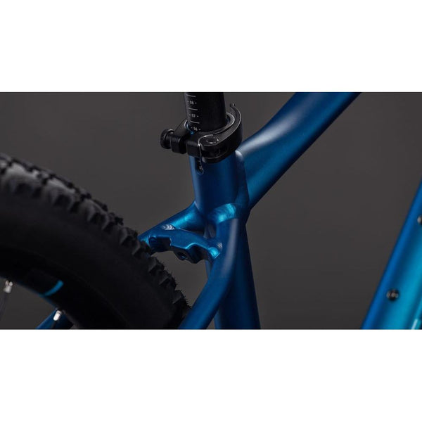 CUBE ATTENTION PRO ELECTRICBLUE´N´BLUE