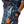 FOX RANGER SHORT IMAGE FEEL ARCTIC BLUE