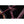 CUBE  STEREO HYBRID 120 ONE 750 RUBYRED ' N ' BLACK