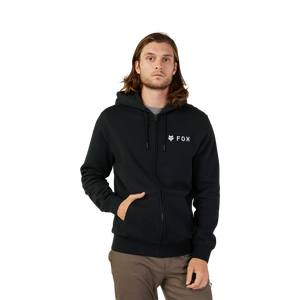 FOX ABSOLUTE FLEECE ZIP BLACK