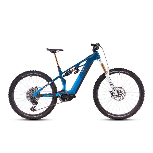 CUBE STEREO HYBRID ONE77 HPC AT 800 ACTIONTEAM