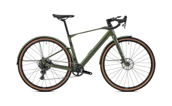 MONDRAKER DUSTY SX R ARMY GREEN