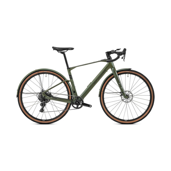 MONDRAKER DUSTY SX R ARMY GREEN