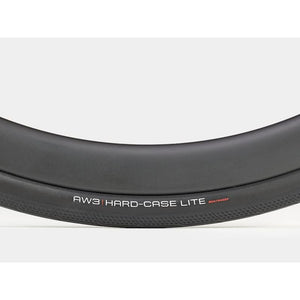 BONTRAGER AW3 HARD-CASE LITE 700X25C black