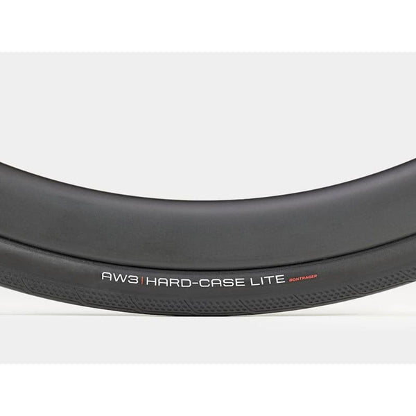 BONTRAGER AW3 HARD-CASE LITE 700X25C black