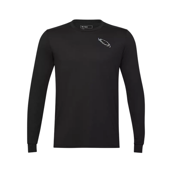 FOX RANGER LUNAR DRIRELEASE BLACK