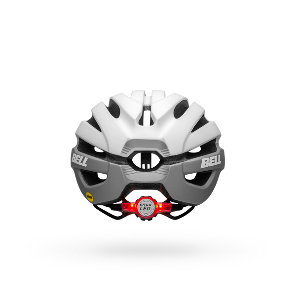 BELL AVENUE MIPS WHITE/GREY