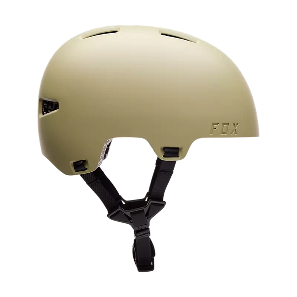 FOX FLIGHT PRO HELMET SOLID CE CACTUS
