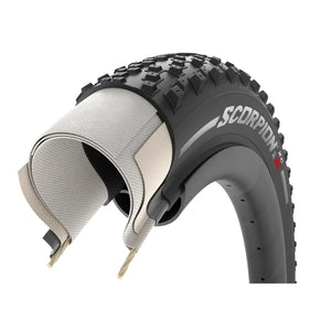 PIRELLI SCORPION XC RC 29X2,40 PRO WALL YELLOW