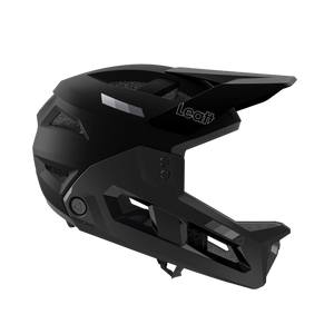LEATT HELMET MTB ENDURO 2.0 STEALTH BLACK/GREY