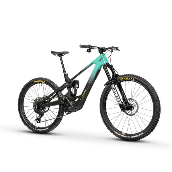 FORBIDDEN BIKE DRUID CORE ELECTRIC TEAL KIT 3
