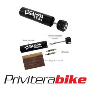 CAMPA BROS KIT RIPARA TUBELESS CON UTENSILE RT01152