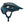 FOX MAINFRAME HELMET MIPS SLATE BLU
