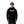 FOX HEAD X FLEECE HOODIE BLACK