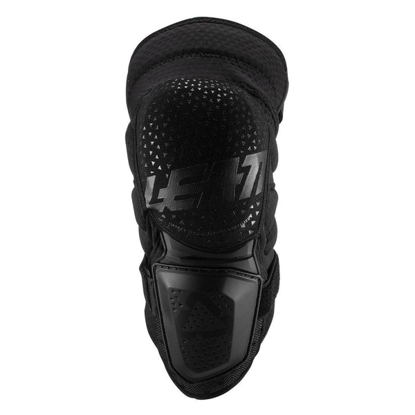LEATT KNEE GUARD 3DF HYBRID BLACK