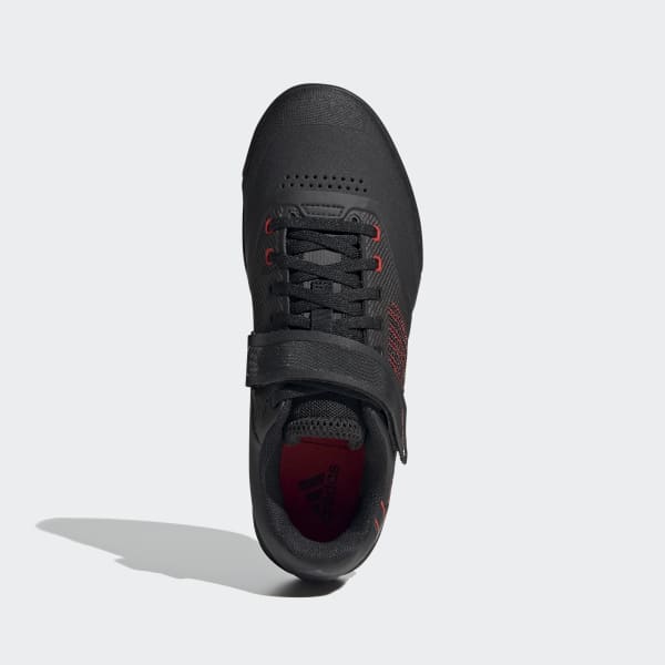 FIVE TEN HELLCAT PRO BLACK/RED