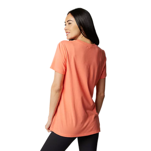 FOX UNLEARNED SS TEE WILD CHERRY