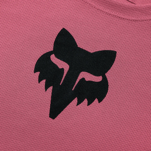 FOX W RANGER SS JERSEY FOX HEAD BERRY