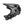 ABUS  CASCO INTEGRALE CON MENTONIERA REMOVIBILE TARGON VELVET BLACK