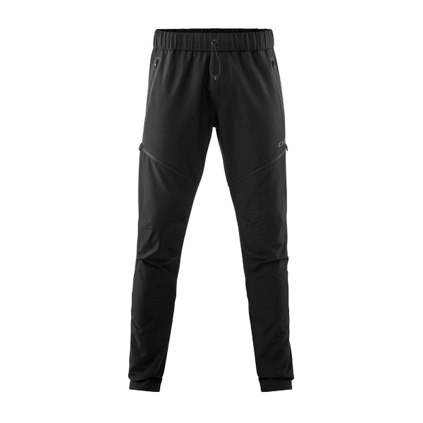 CUBE ATX ZIP OFF PANTS BLACK