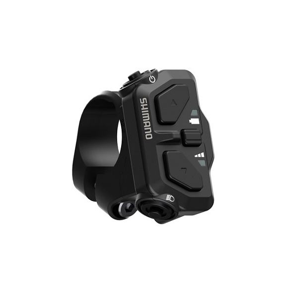 Switch Left STEPS - SW-EN600-L, 22,2mm w/o Wire