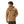 FOX ABSOLUTE FLEECE HOODIES BROWN SUGAR